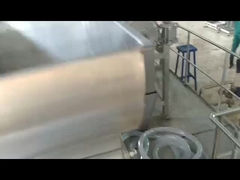 Dòng chế biến nước trái cây và đóng gói, năng lực sản xuất có thể được tùy chỉnh