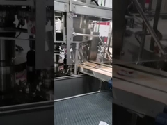 Máy làm đầy và niêm phong túi cho bột cà chua