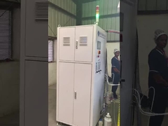 350 CPM hoàn thành có thể làm cho dây chuyền sản xuất ở Ethiopia