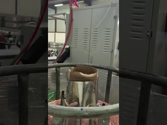 Dây chuyền sản xuất thân lon tự động