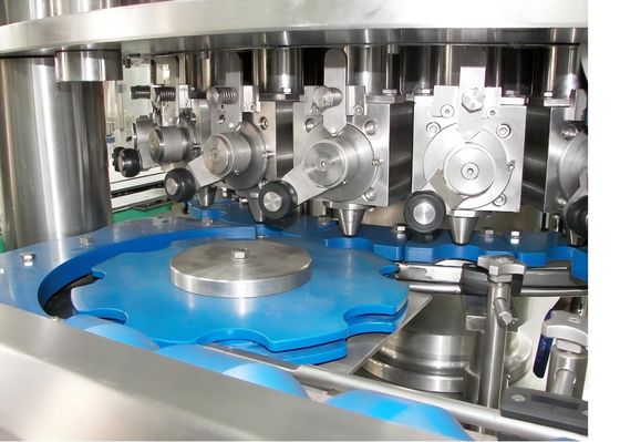 Tomato Paste Can Filling And Seaming Machine